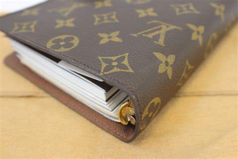 fake louis vuitton day planner|Louis Vuitton false product id.